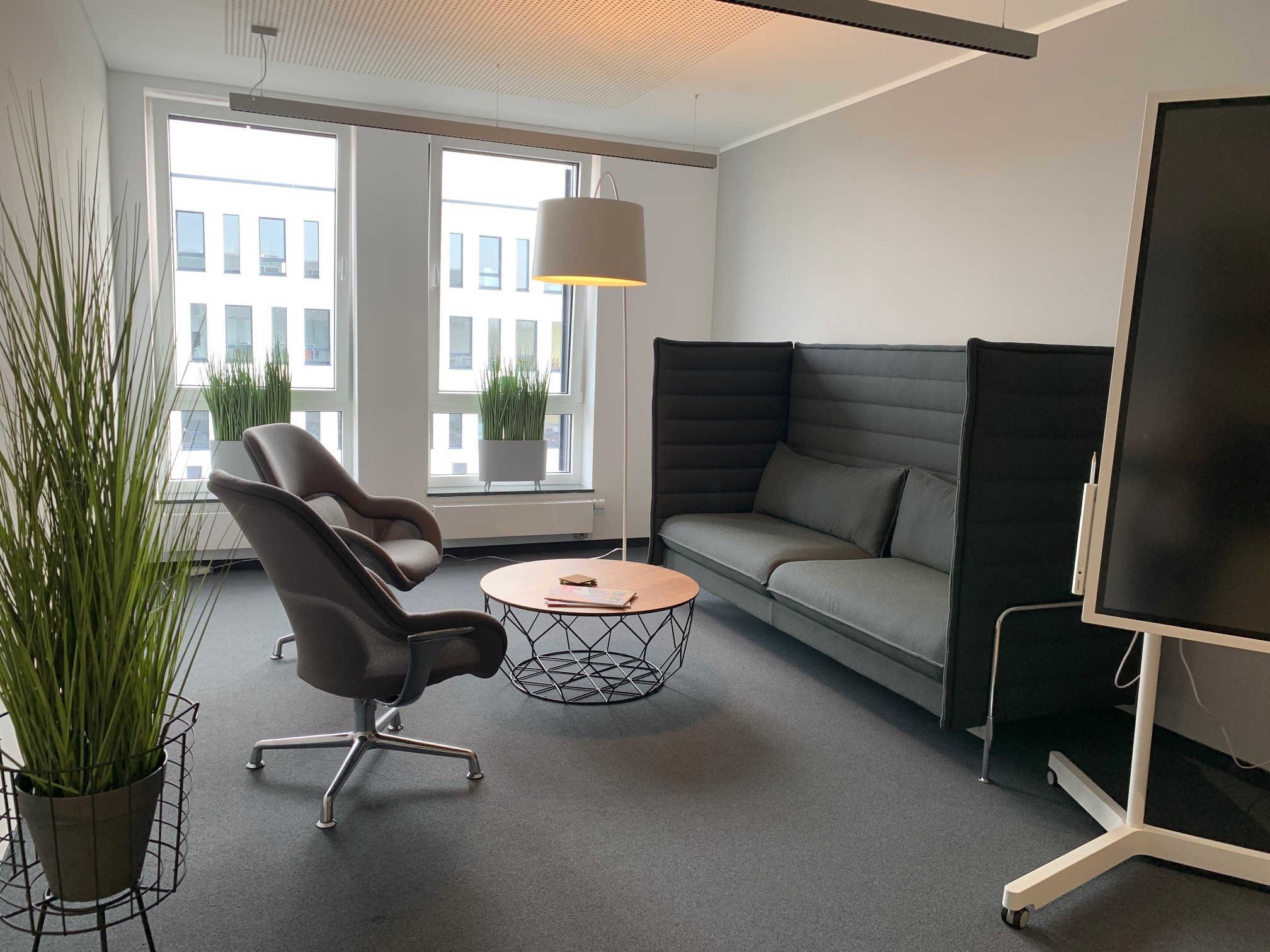 Modernes Büro