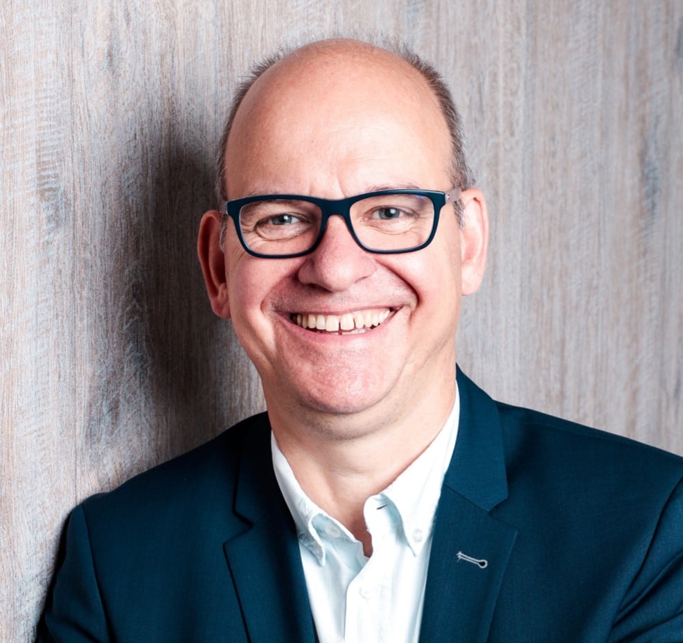 Portrait Volker Johannhörster