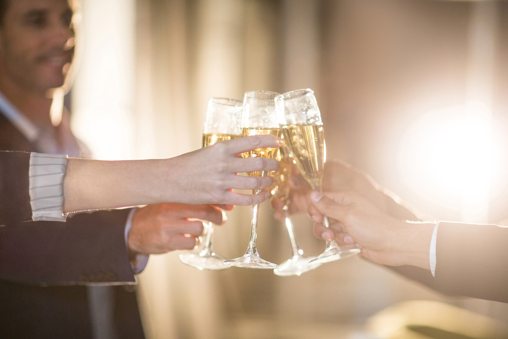 Alkoholsucht im Job
