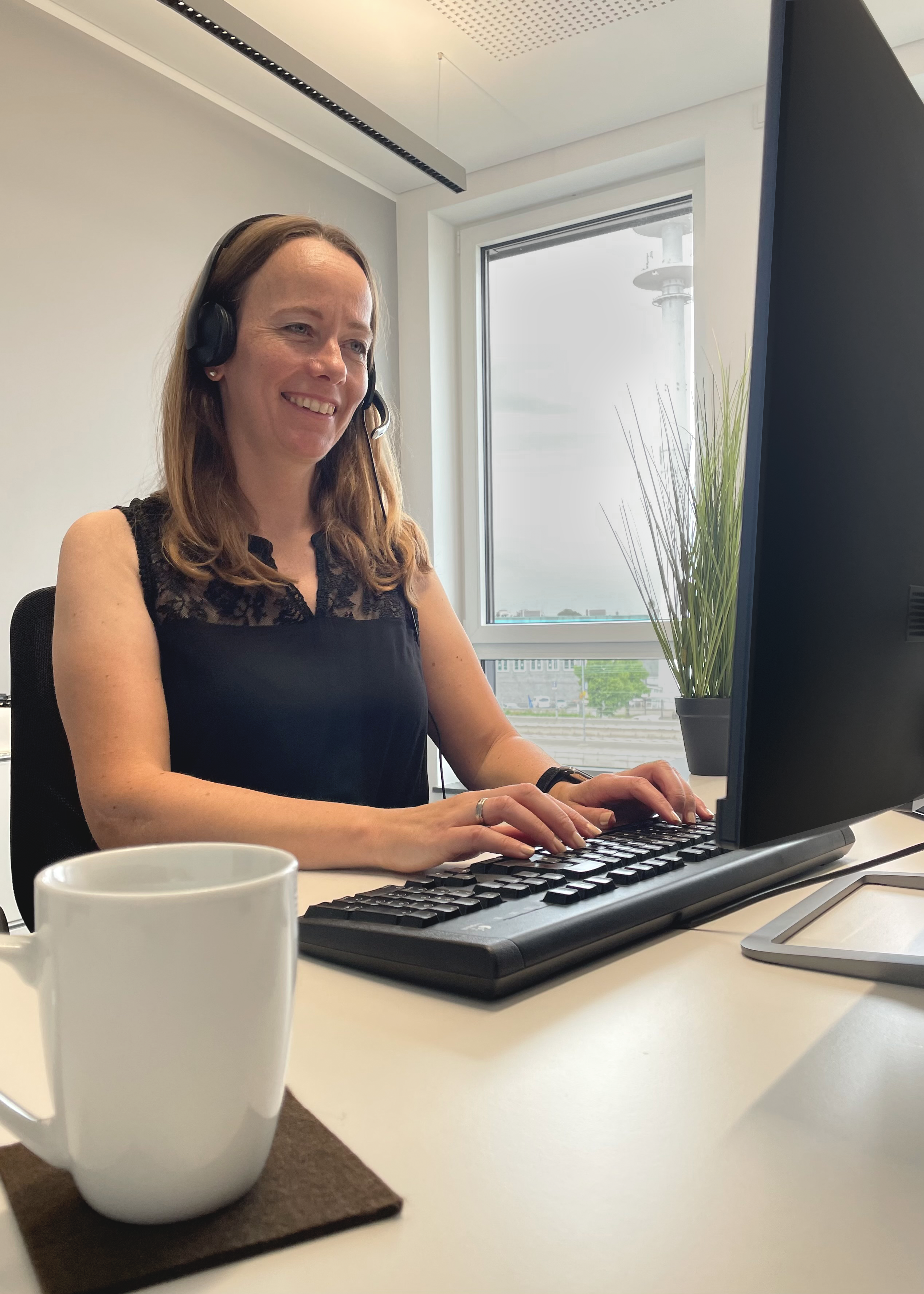 Telefonischer Support bei PLI